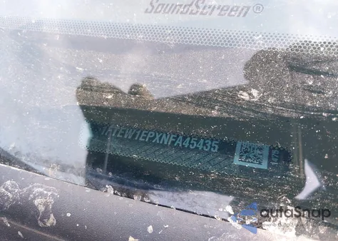 2022 Ford F-150 Xlt из США, поврежденный, VIN 1FTEW1EPXNFA45435